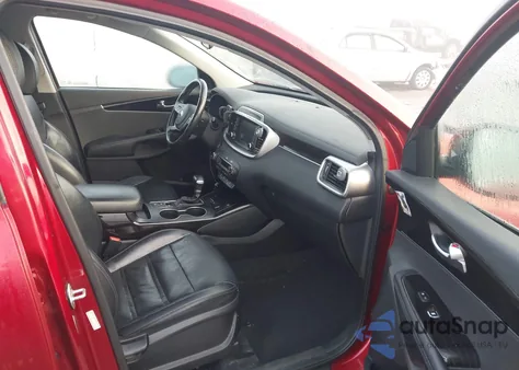 2020 Kia Sorento 3.3L Ex из США, поврежденный, VIN 5XYPHDA50LG708028